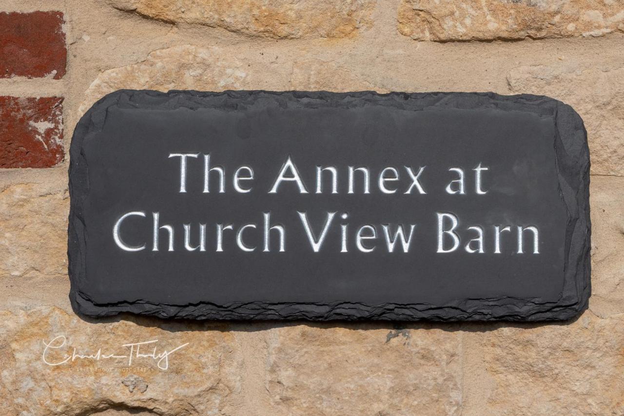 The Annex At Church View Barn Bed & Breakfast Snitterby Exterior photo